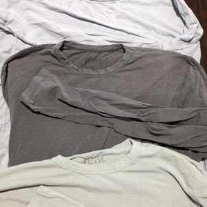 Feat Clothing Long Sleeve Shirts